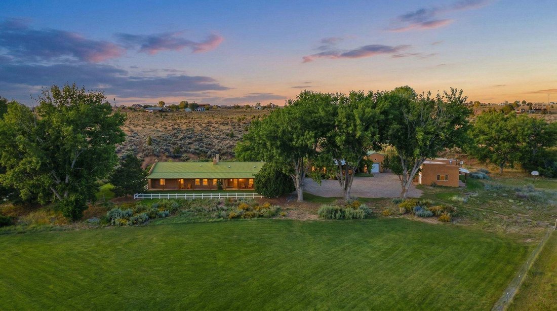 House in El Prado, New Mexico, United States 2 - 18888569