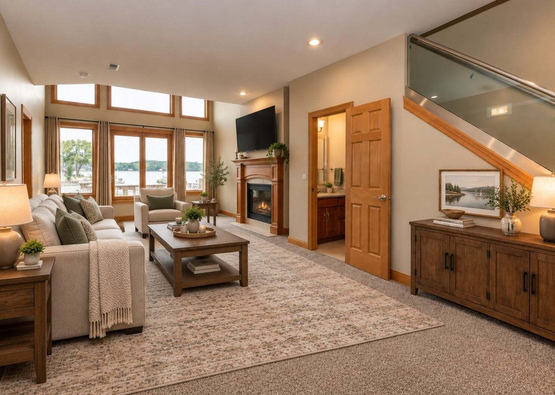 Townhouse en Hampton, Illinois, Estados Unidos 4 - 18313479