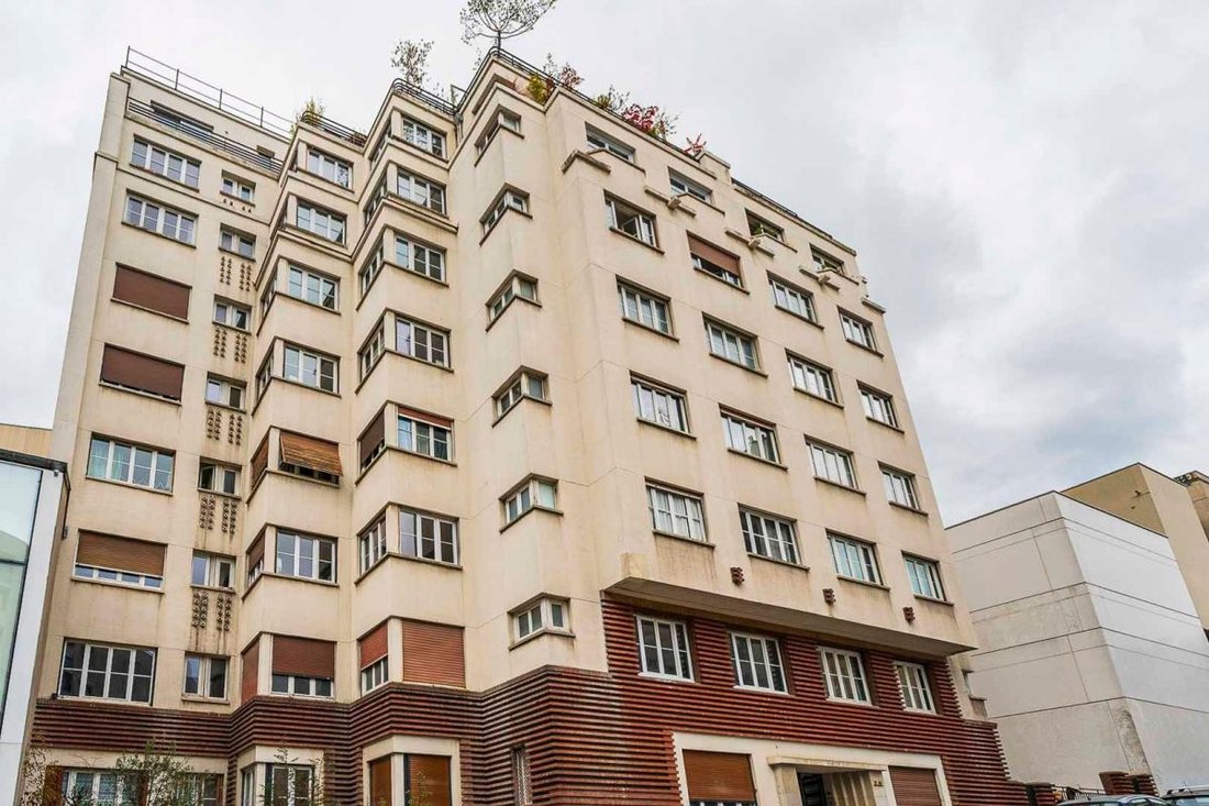 Apartment in Bastille-Popincourt, Paris 11e Arrondissement, Paris 2 - 18881891