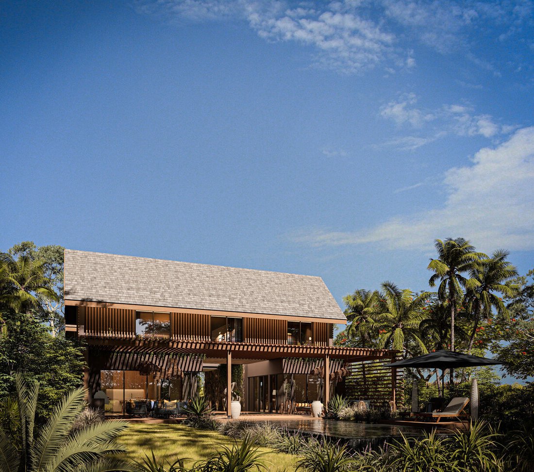 Casa a Grand Baie, Rivière du Rempart, Mauritius 5 - 18879195