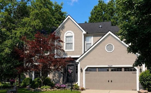 House in Columbus, Ohio, United States 1