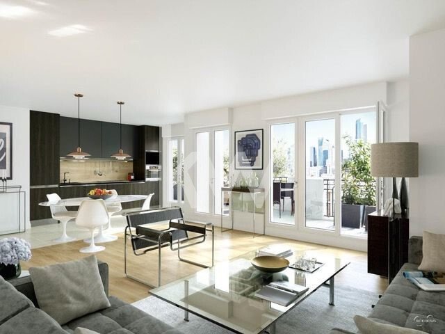 Apartamento en Auteuil Sud, Paris 16e Arrondissement, París 1 - 18884213