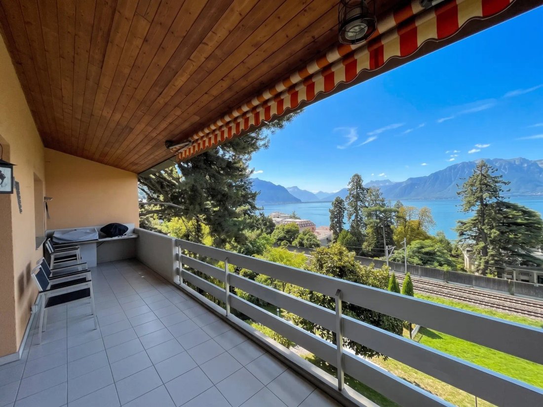 Apartamento en Montreux, Valdia, Suiza 2 - 18879104