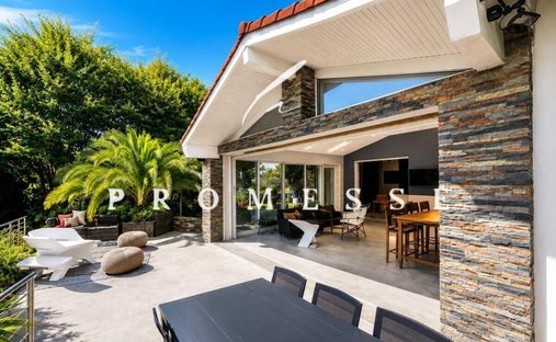 Haus in Biarritz, Neu-Aquitanien, Frankreich 1