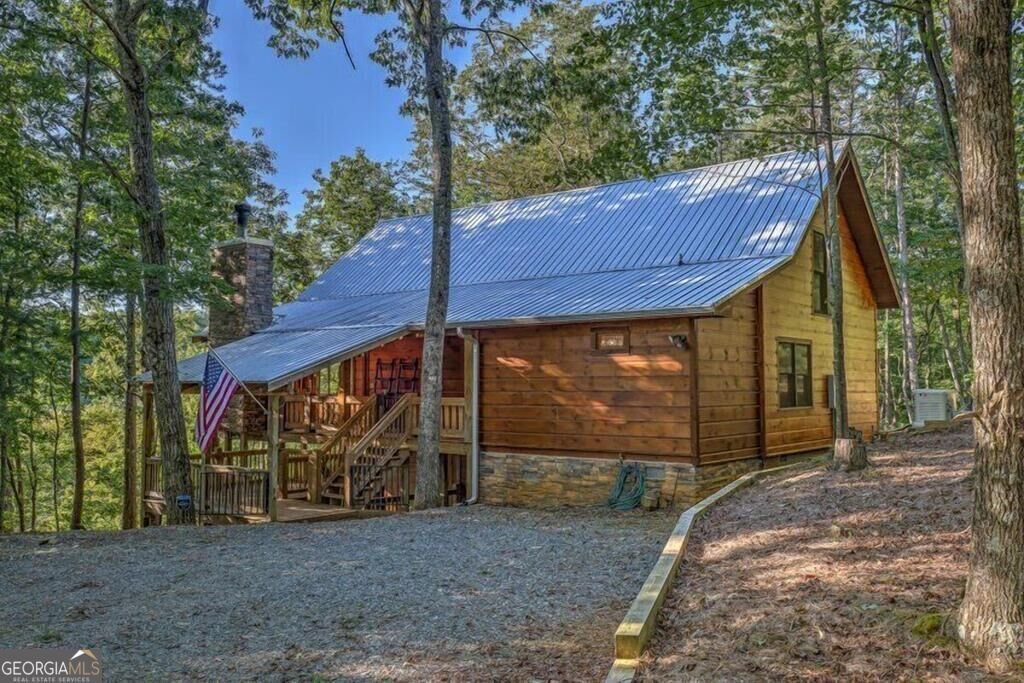 Casa en Cherry Log, Georgia, Estados Unidos 1 - 18879638