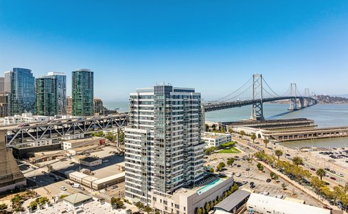 Eigentumswohnung in San Francisco, Kalifornien, Vereinigte Staaten 1