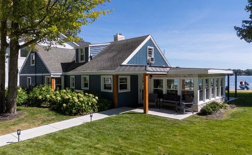Maison à Rockford, Michigan, États-Unis 1
