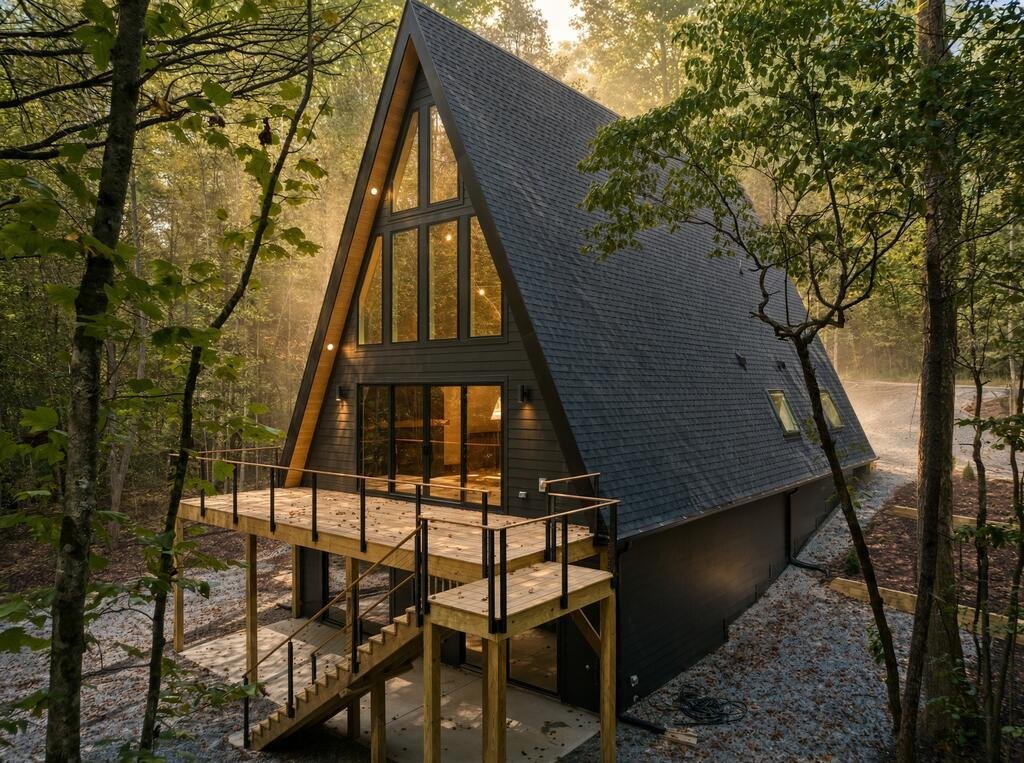 House in Mineral Bluff, Georgia, United States 1 - 18889510