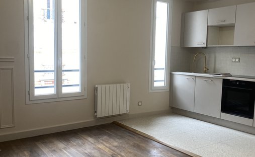 Apartment in Hôtel de Ville-Planchette, Levallois-Perret, France 1