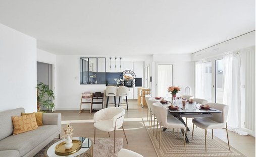 Apartment in Saint Pasquier - Saint Félix, Nantes, France 1