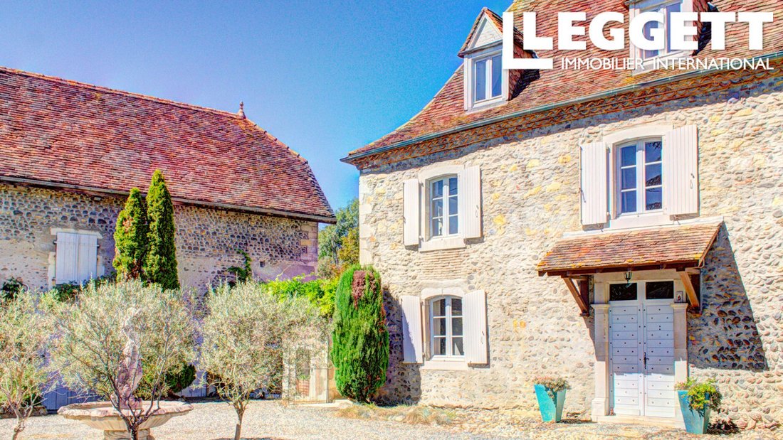 House in Mairie-Stade-Bergereau-Depart, Orthez, France 4 - 18890870