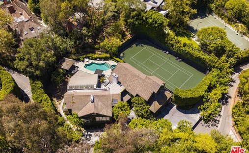 Casa a Los Angeles, California, Stati Uniti 1