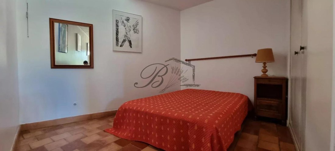 Casa en Cucuron, Provenza-Alpes-Costa Azul, Francia 5 - 18882767