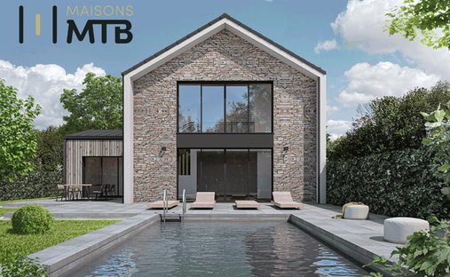 Haus in Centre Bourg, Sene, Frankreich 1