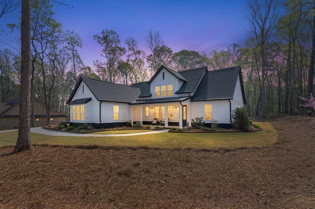 House in Eatonton, Georgia, United States 1 - 18888357
