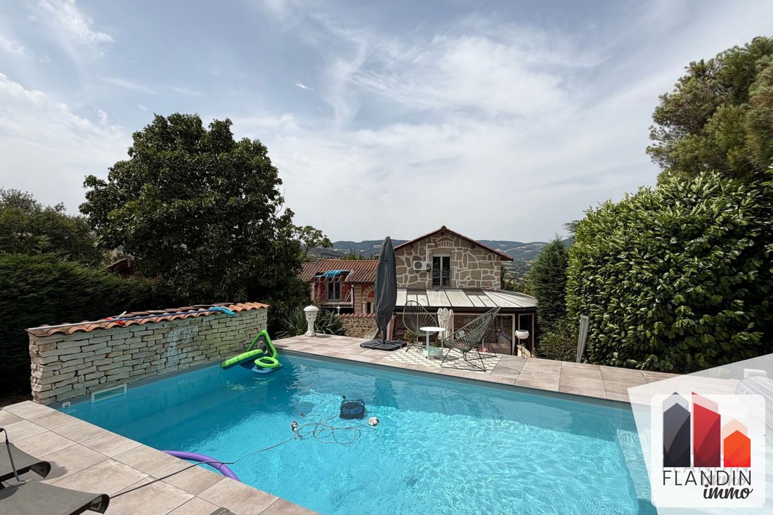 House in Thurins, Auvergne-Rhône-Alpes, France 1 - 18646415