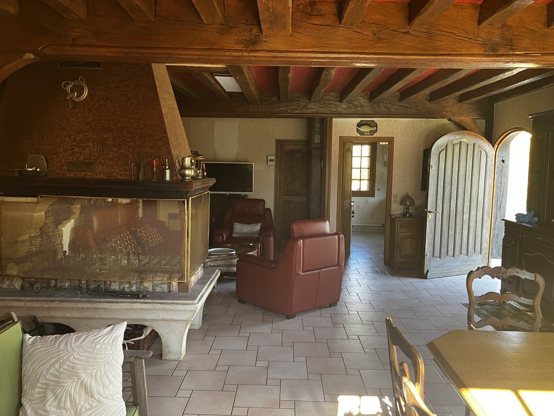 Haus in Pacy-sur-Eure, Normandie, Frankreich 3 - 16461720