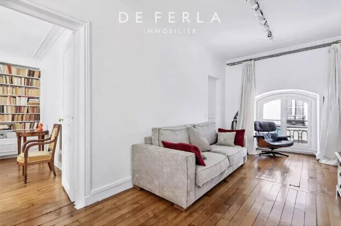 Apartamento en San Germain de los Prados, Paris 6e Arrondissement, París 3 - 18882354