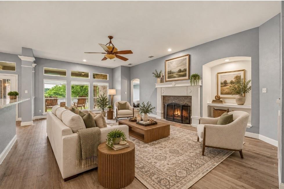 Casa a Granbury, Texas, Stati Uniti 3 - 17939106