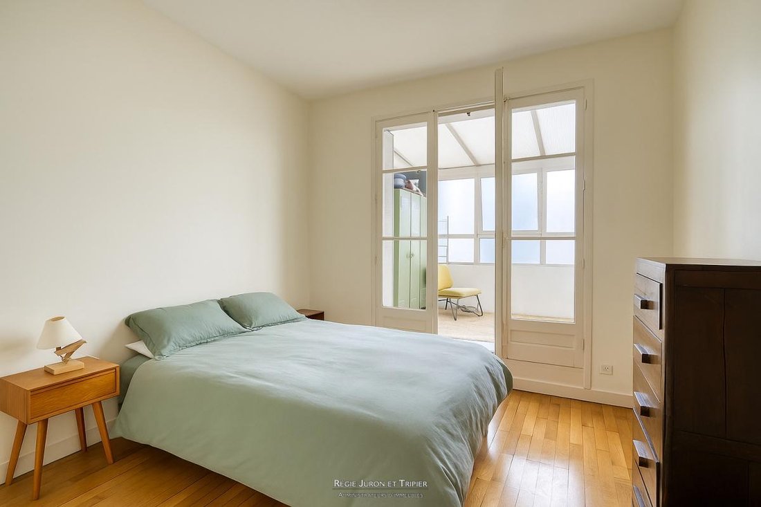 Wohnung in Tête d'Or-Foch-Vitton, Lyon 6e Arrondissement, Lyon 5 - 18881848