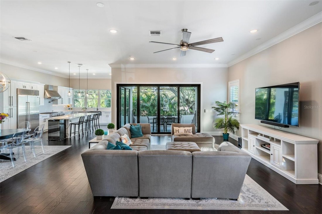 House in Tampa, Florida, United States 4 - 18879695