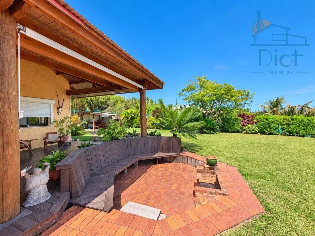 Villa in Bouloupari, South Province, New Caledonia 5 - 18891376