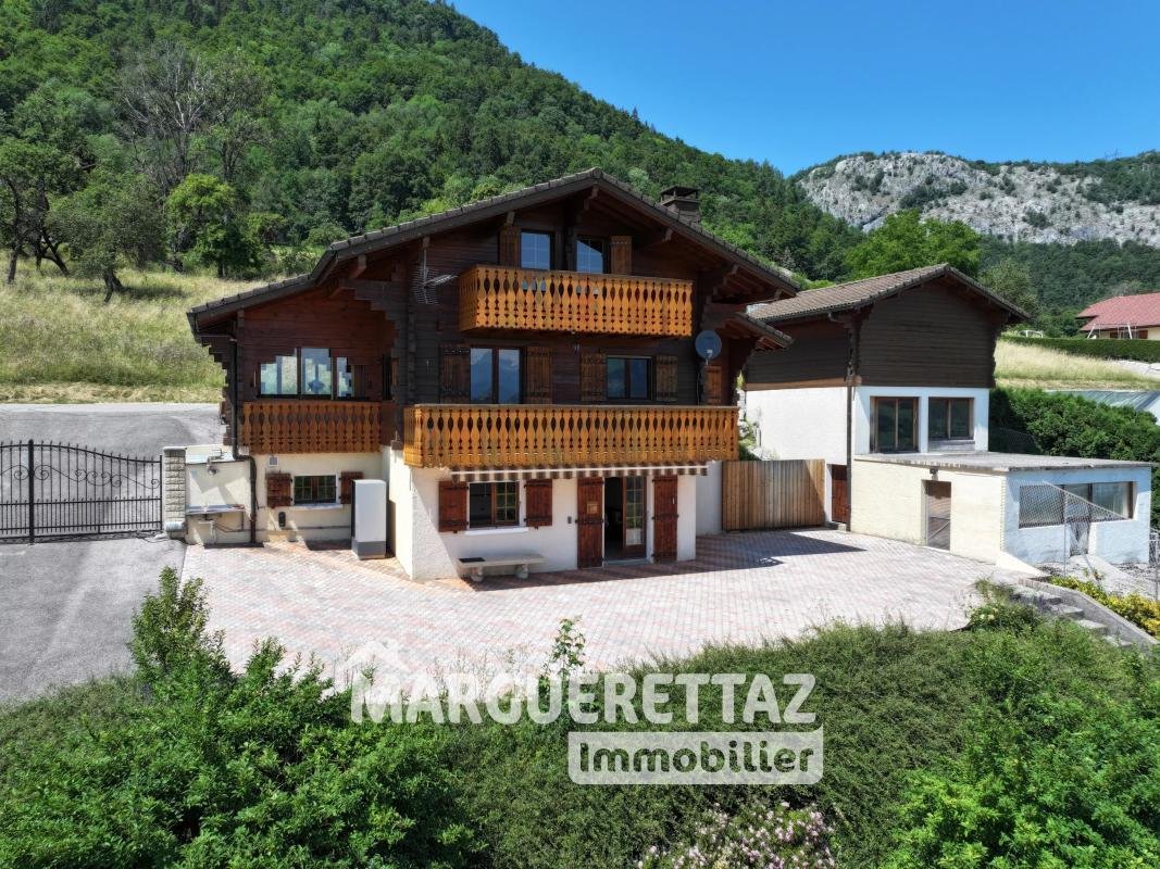 Chalet in Onnion, Auvergne-Rhône-Alpes, France 1 - 18881955