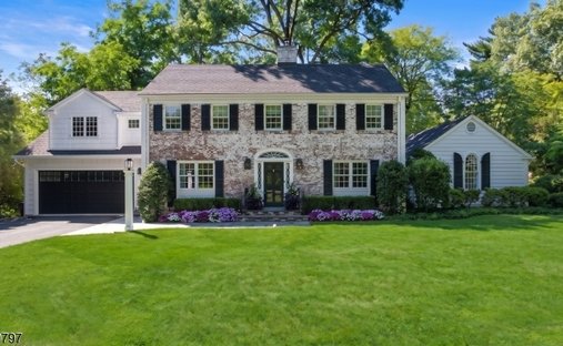 House in Madison, New Jersey, United States 1