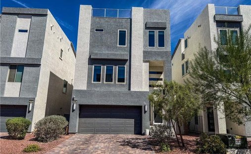Maison à Las Vegas, Nevada, États-Unis 1