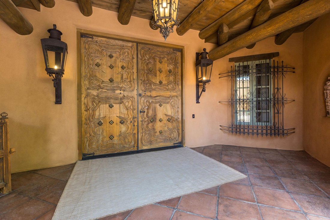 House in Taos, New Mexico, United States 4 - 18888487