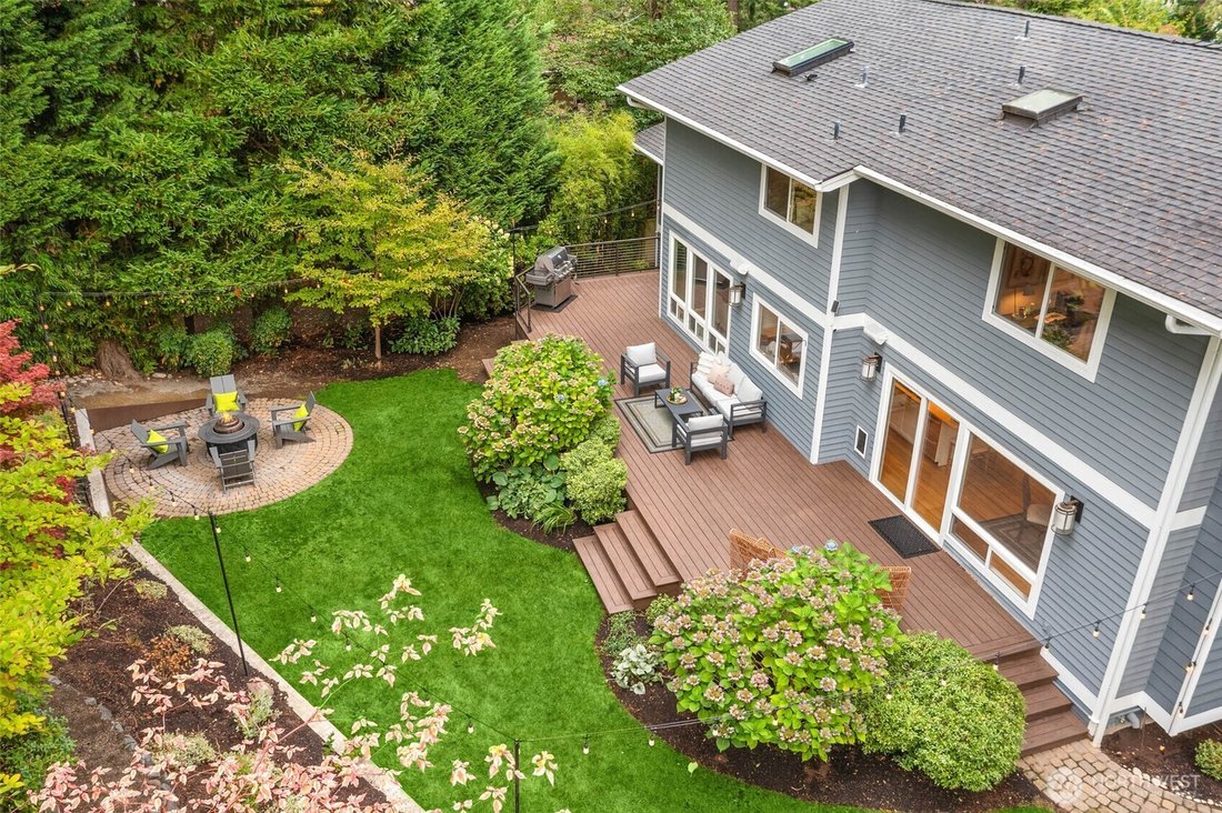 Maison à Mercer Island, Washington, États-Unis 3 - 18878425
