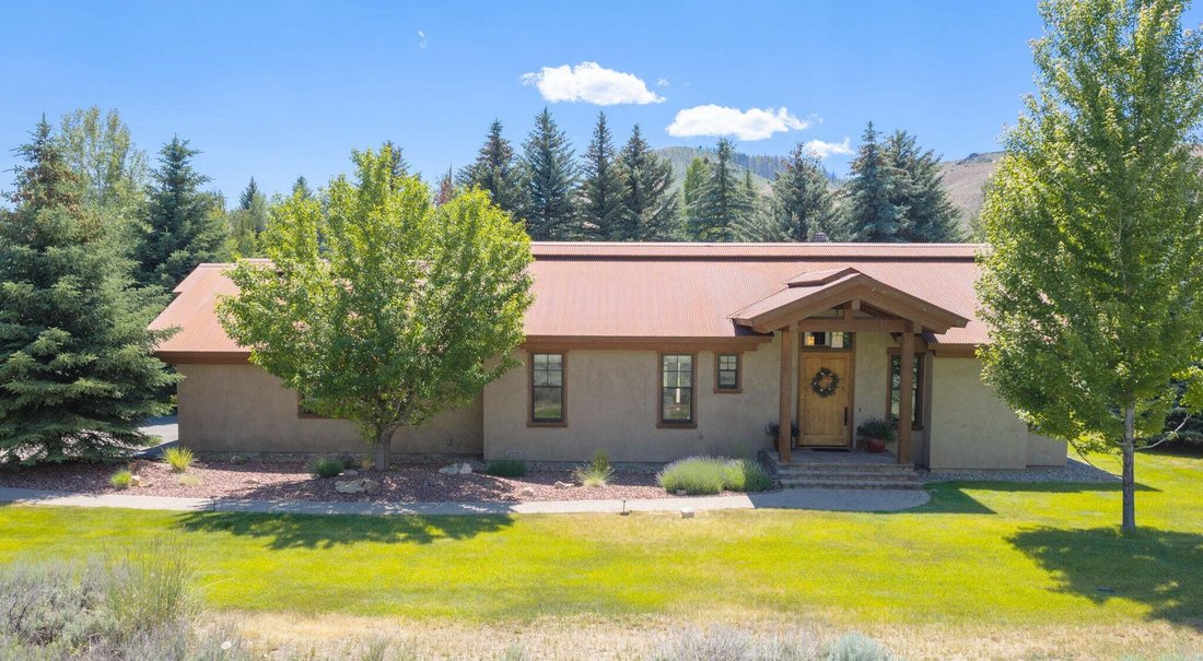 Maison à Ketchum, Idaho, États-Unis 2 - 18888099