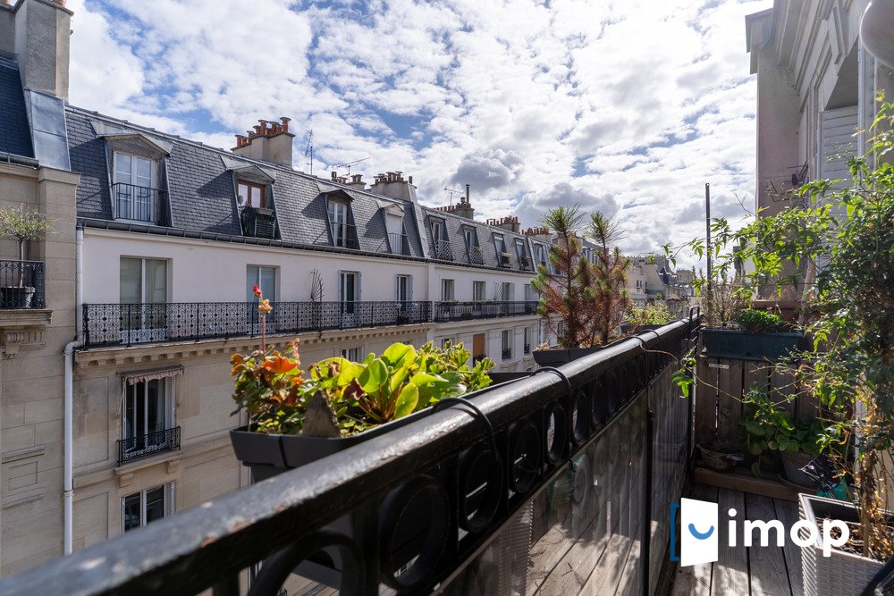 Appartamento a Champerret-Berthier, Paris 17e Arrondissement, Parigi 3 - 18882867