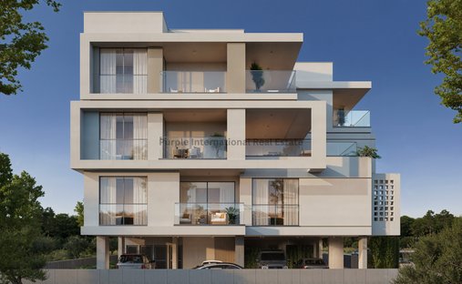 Wohnung in Paphos, Paphos, Zypern 1