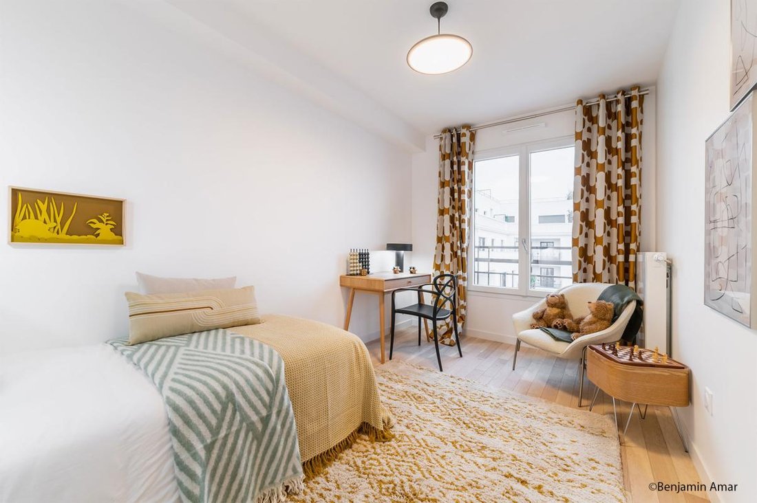 Appartement à Paul Bert, Aubervilliers, France 2 - 18882904
