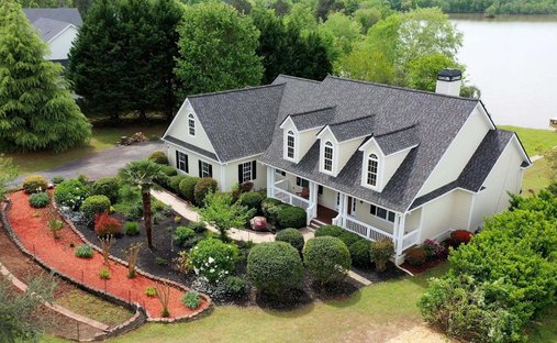 House in Madison, Georgia, United States 1