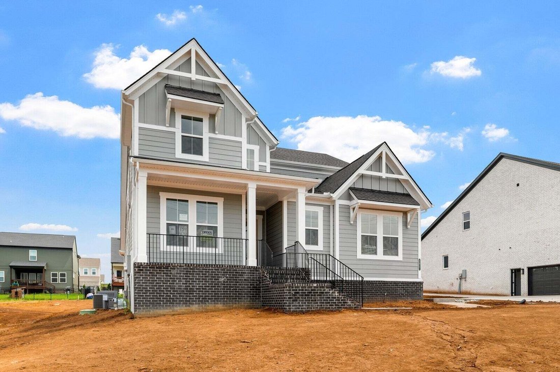 Haus in Mt. Juliet, Tennessee, Vereinigte Staaten 3 - 18879068