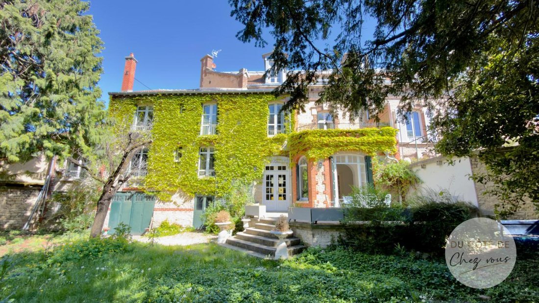Maison à Saint Martin, Troyes, France 1 - 18880700