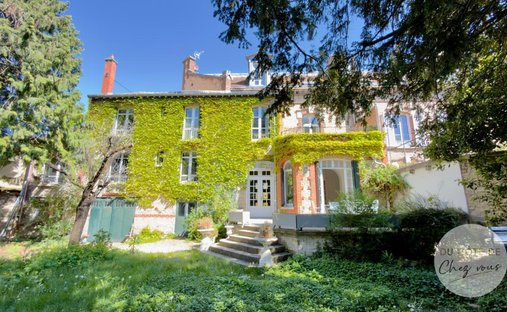 Haus in Saint Martin, Troyes, Frankreich 1