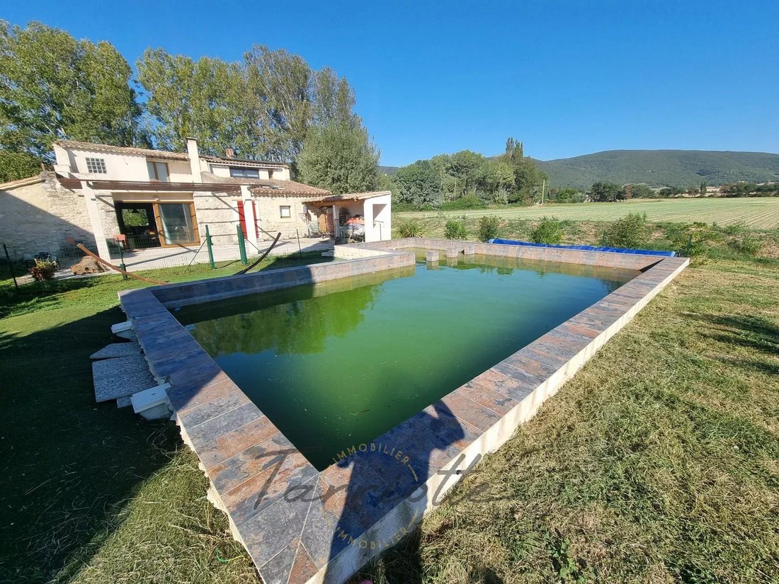 Rancho en Marsanne, Auvernia-Ródano-Alpes, Francia 1 - 18870558