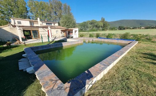 Rancho en Marsanne, Auvernia-Ródano-Alpes, Francia 1