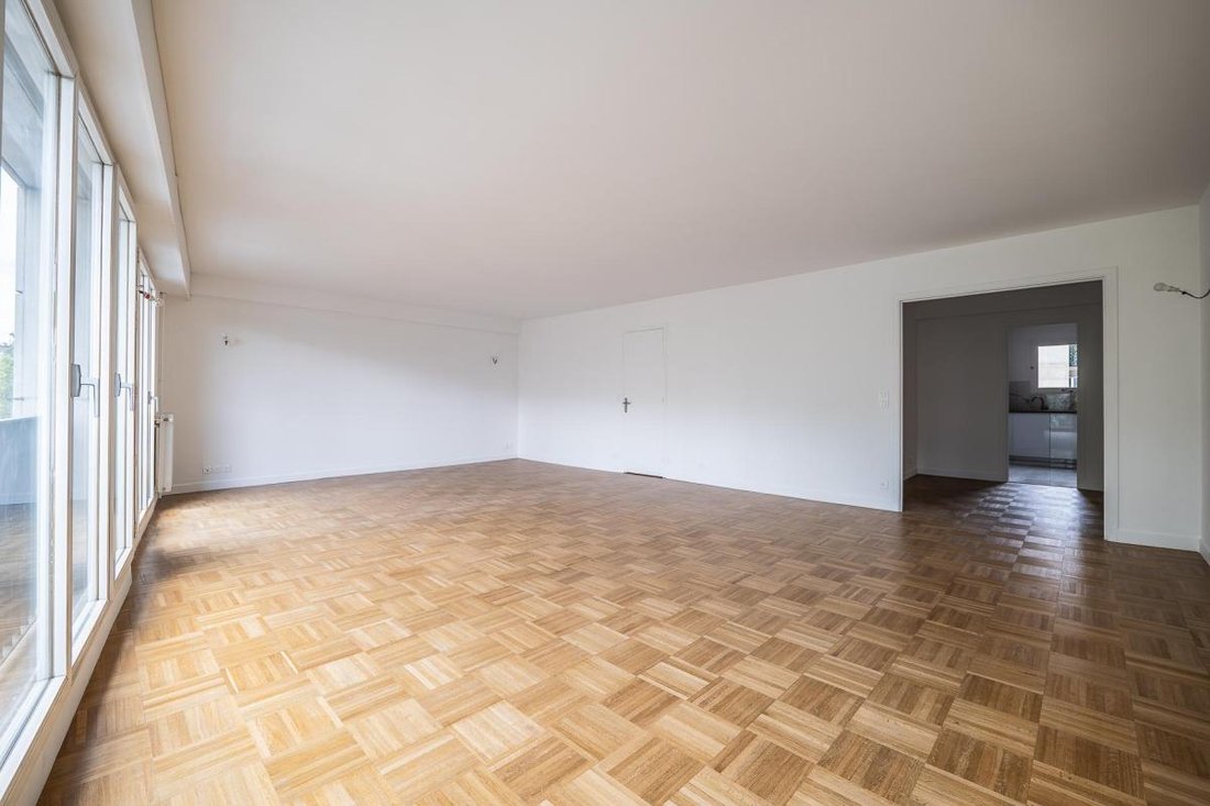 Wohnung in Bois de Boulogne, Paris 16e Arrondissement, Paris 2 - 18884783