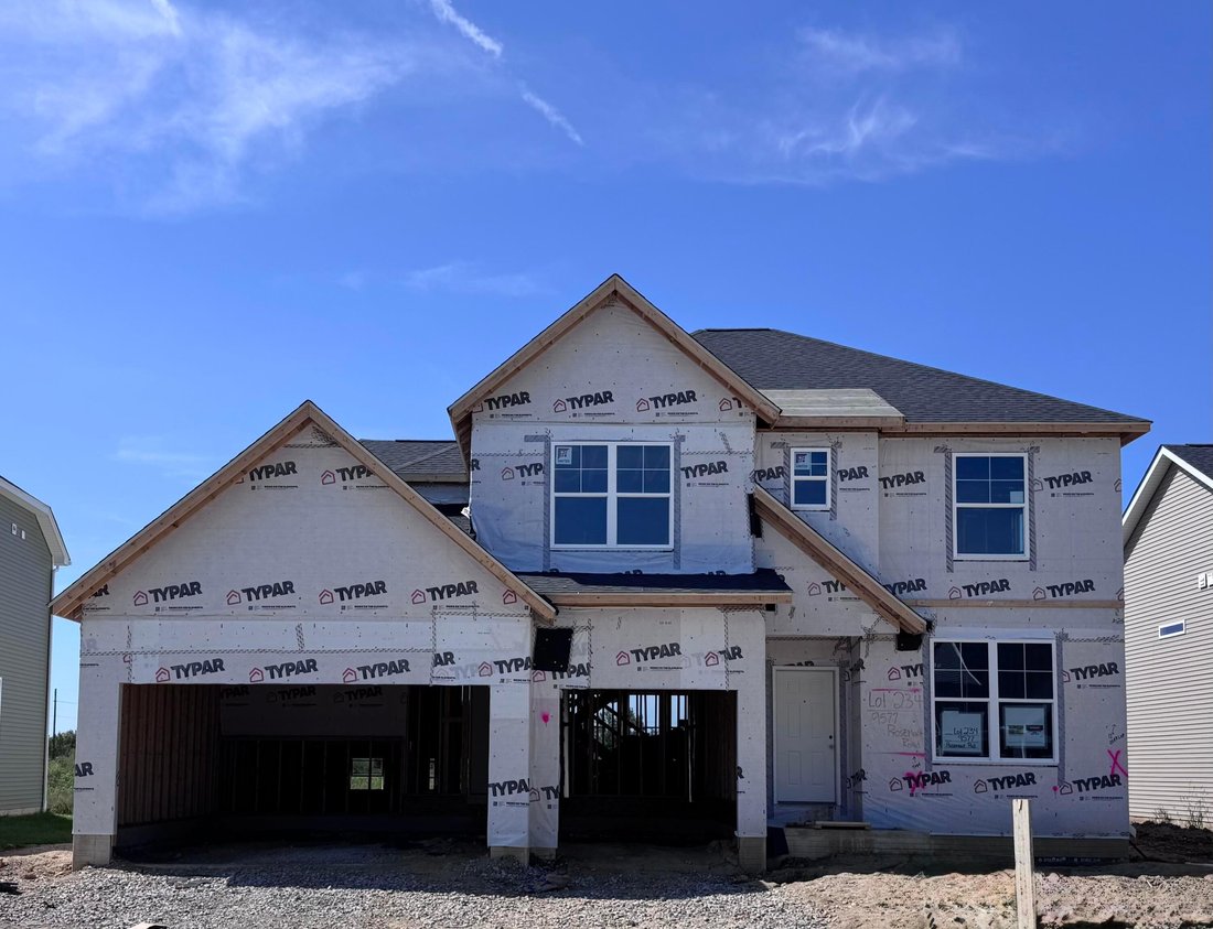 House in Plain City, Ohio, United States 1 - 18577156