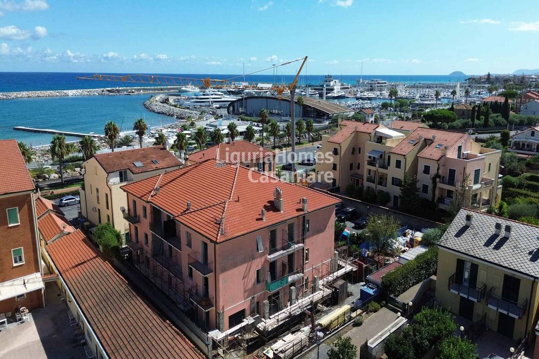 Wohnung in Porto, Loano, Ligurien 4 - 18872574