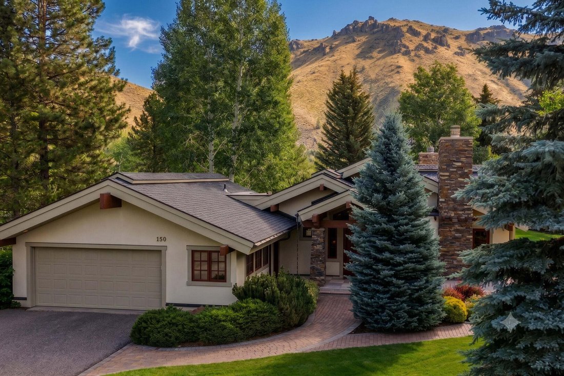 Haus in Ketchum, Idaho, Vereinigte Staaten 2 - 18888479