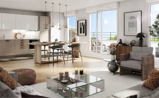 Apartment in Vieux Saint Ouen, Saint-Ouen-sur-Seine, France 1