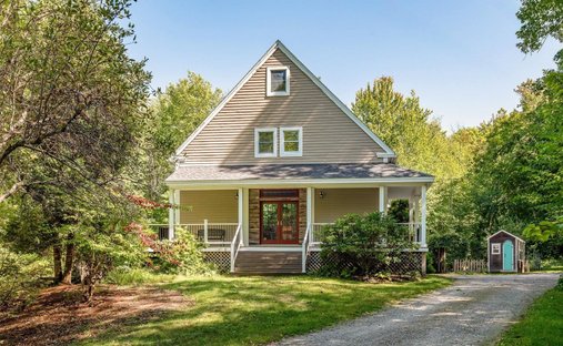 Casa a Deerfield, New Hampshire, Stati Uniti 1