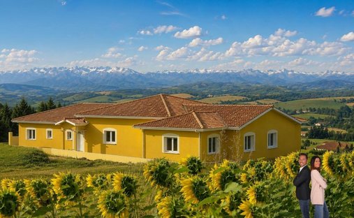 Casa en Ayguesvives, Occitania, Francia 1