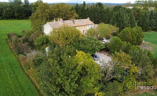 Haus in Montfavet Perizentrum, Avignon, Frankreich 1