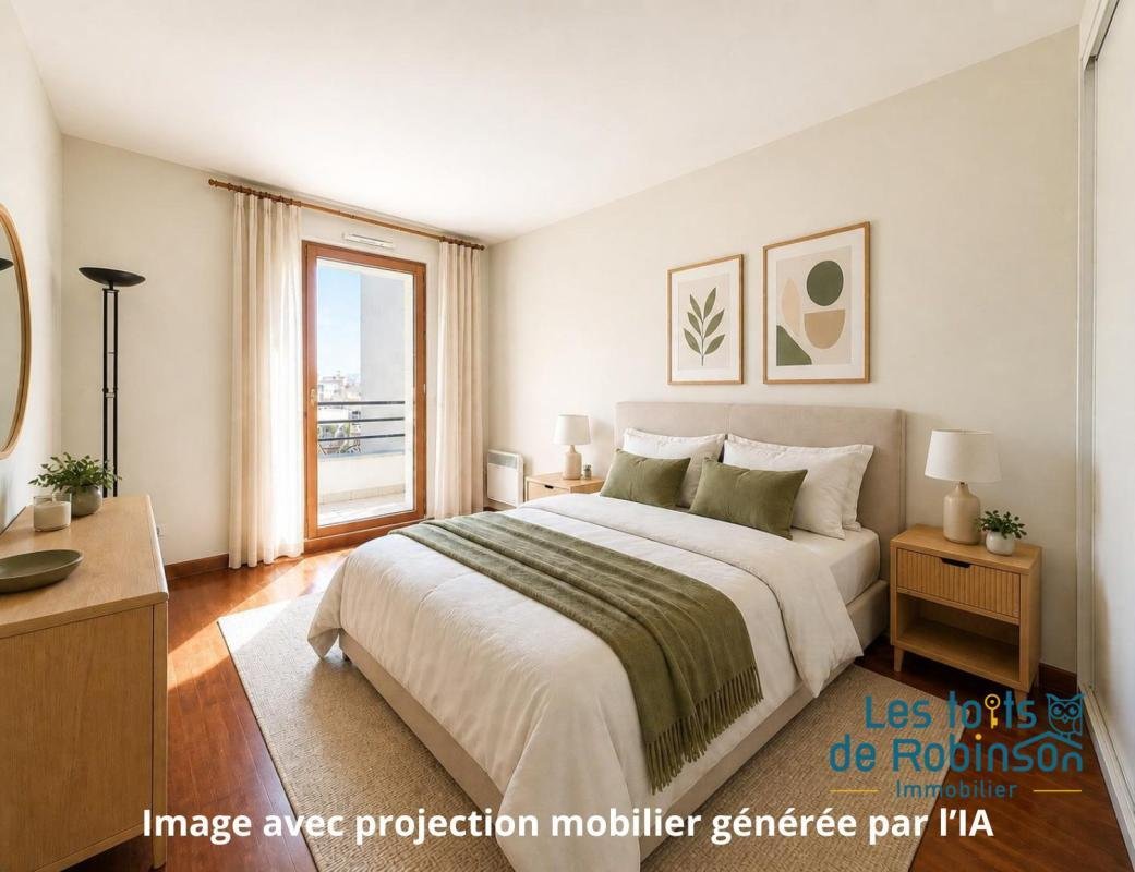 Apartamento en Wallon, Le Plessis-Robinson, Francia 3 - 18883404